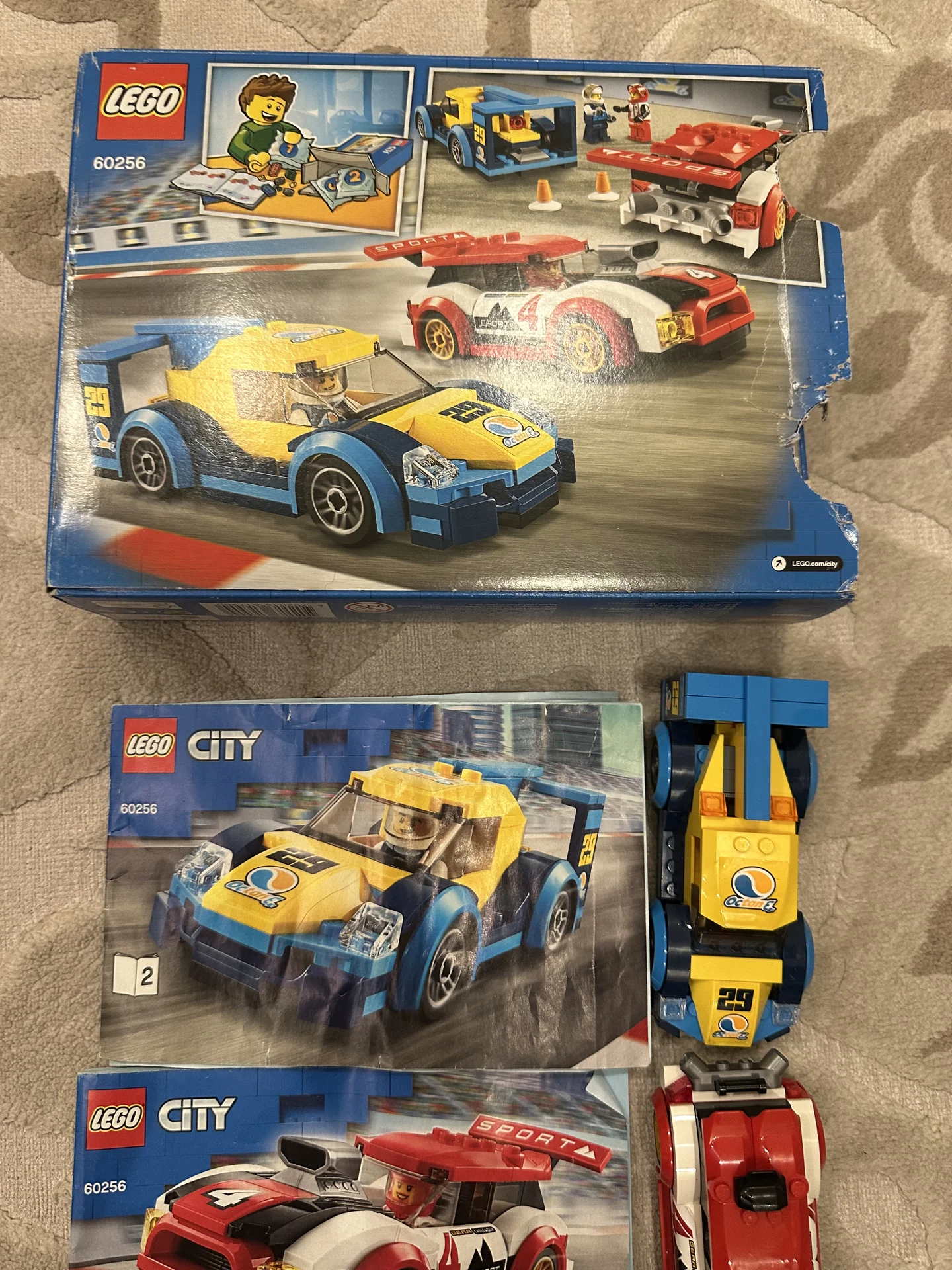 Конструктор LEGO City - миниатюра 2