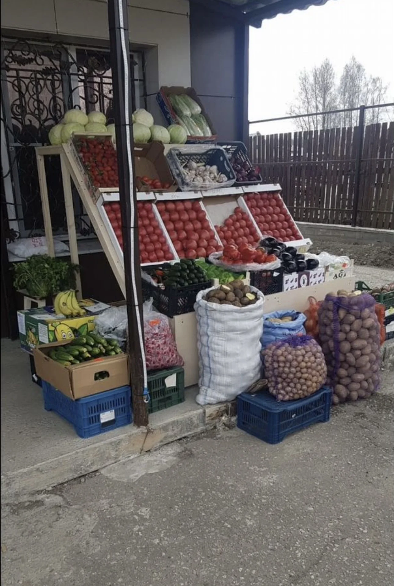 Здание магазина - миниатюра 9