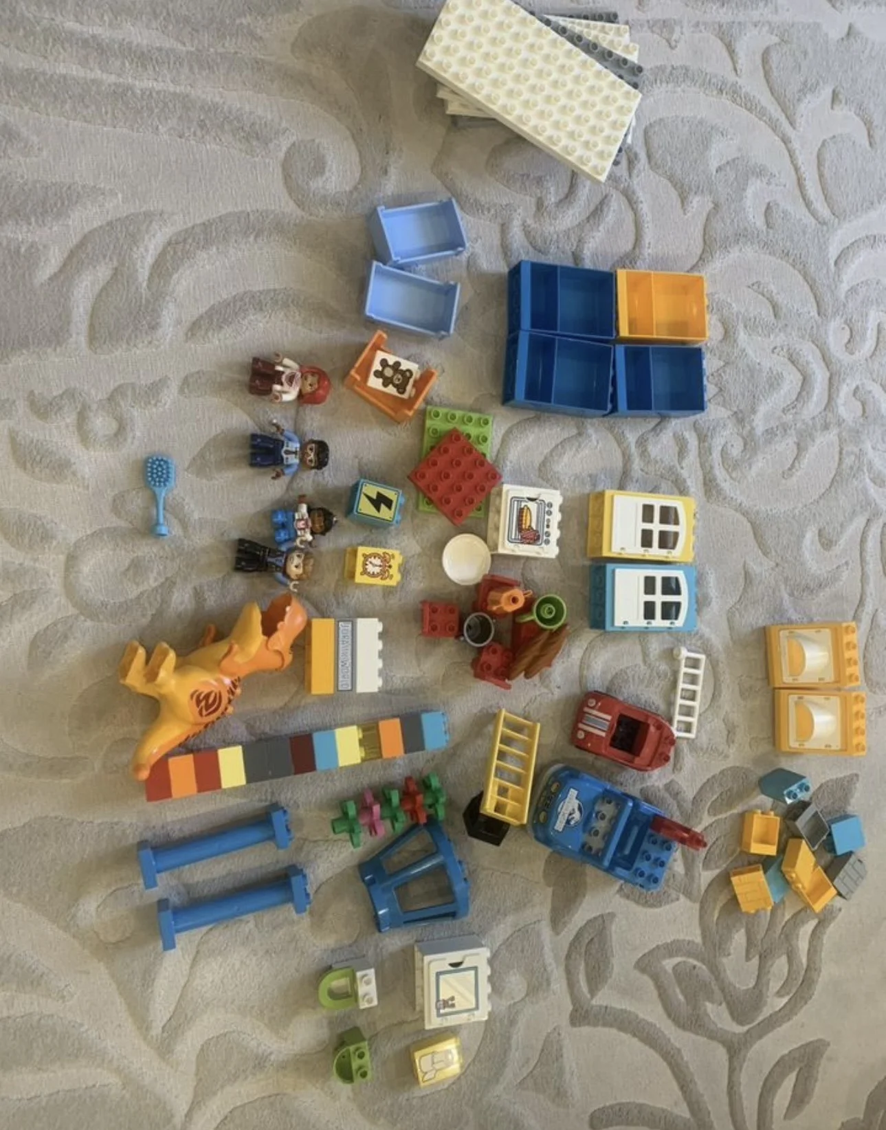 Lego duplo - миниатюра 2