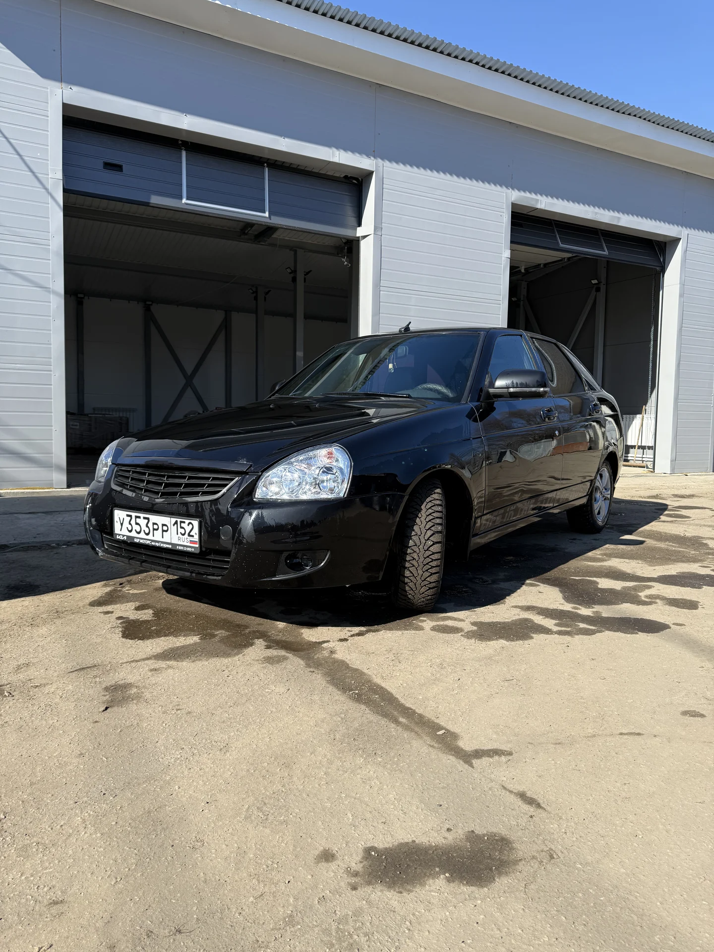 Lada Priora 2013г - изображение 1
