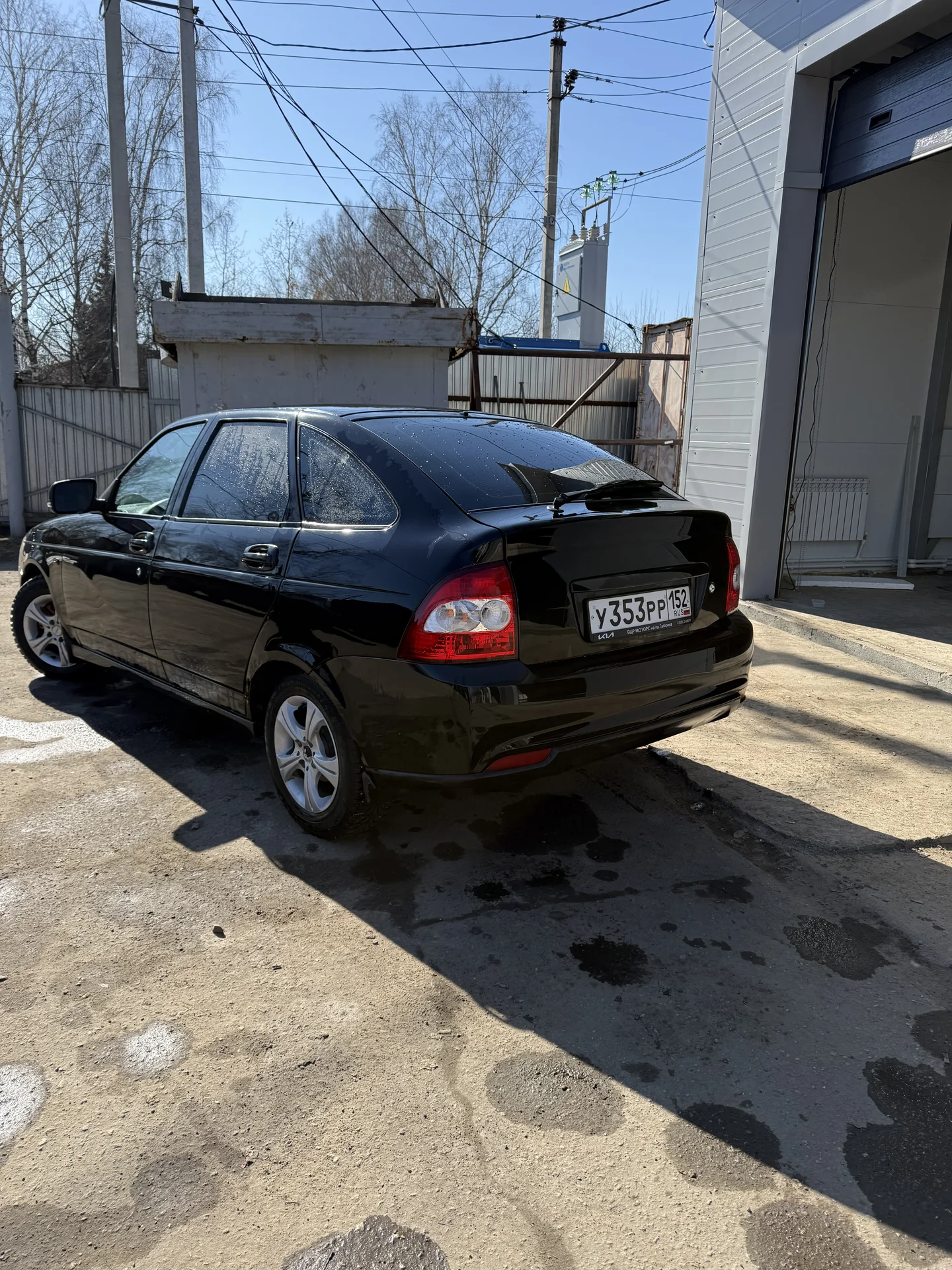 Lada Priora 2013г - миниатюра 3