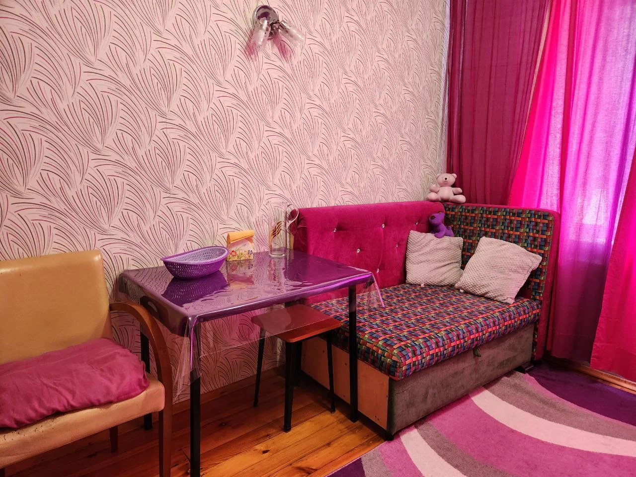 1-к. квартира, 43 м², 1 двуспальная кровать - миниатюра 8