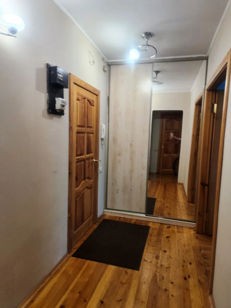 1-к. квартира, 43 м², 1 двуспальная кровать - миниатюра 10