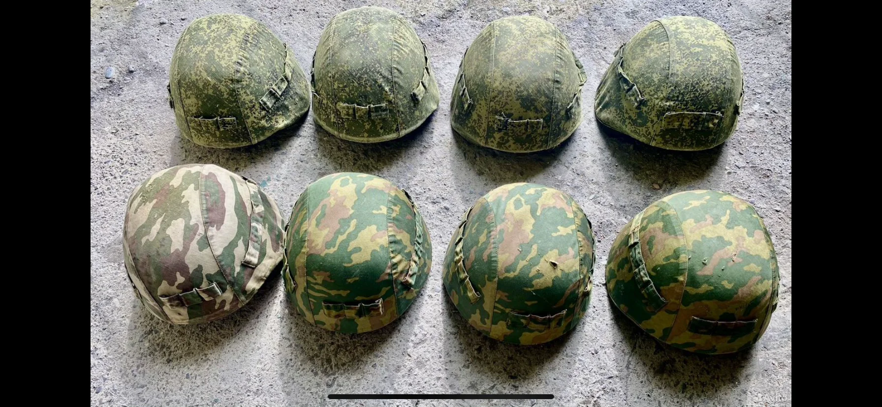Шлем боевой Кираса-пс
