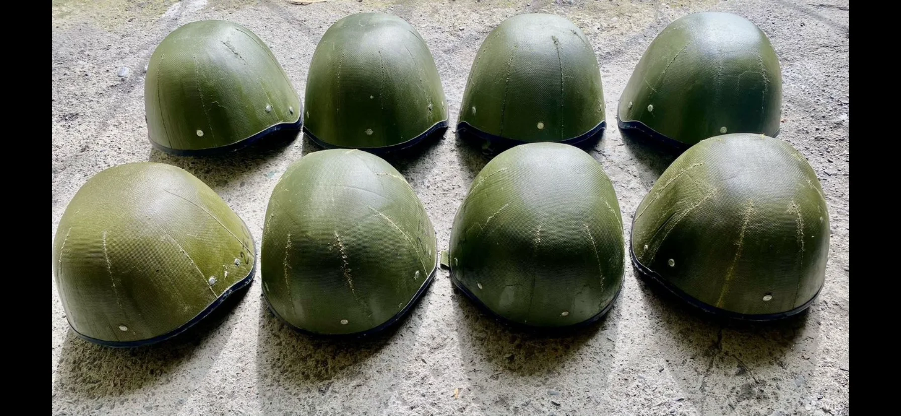 Шлем боевой Кираса-пс - миниатюра 2