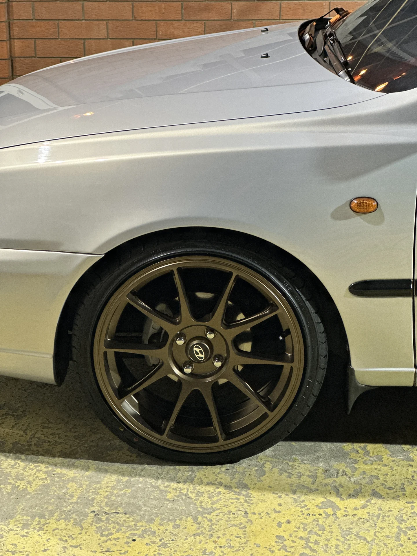 Литые диски с резиной 195/40 r17 4:100 - миниатюра 4