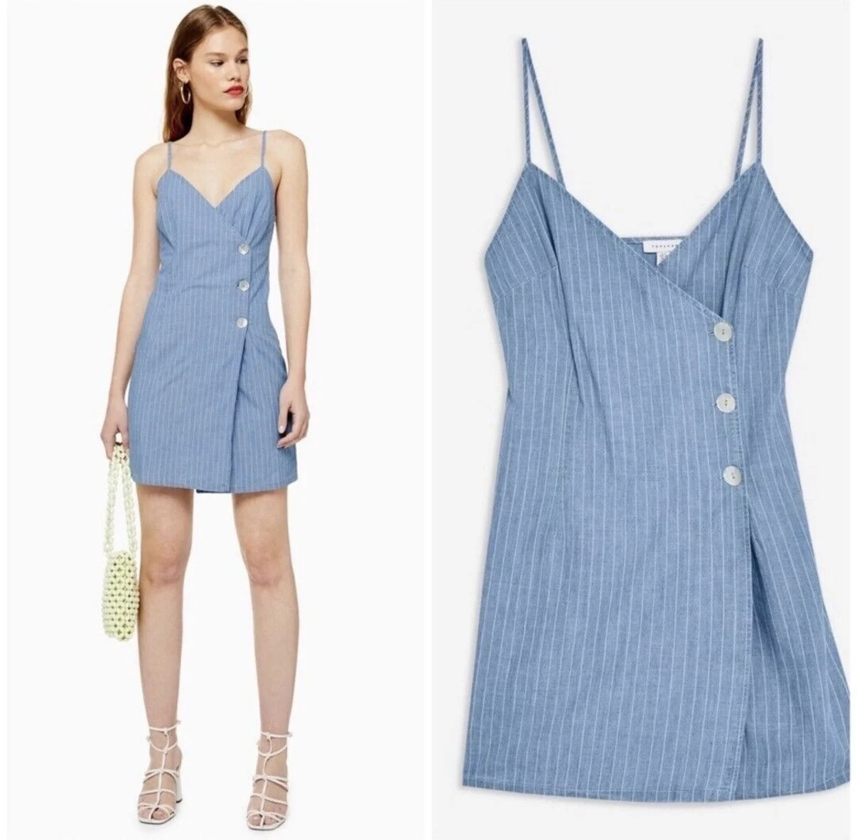 Сарафан topshop
