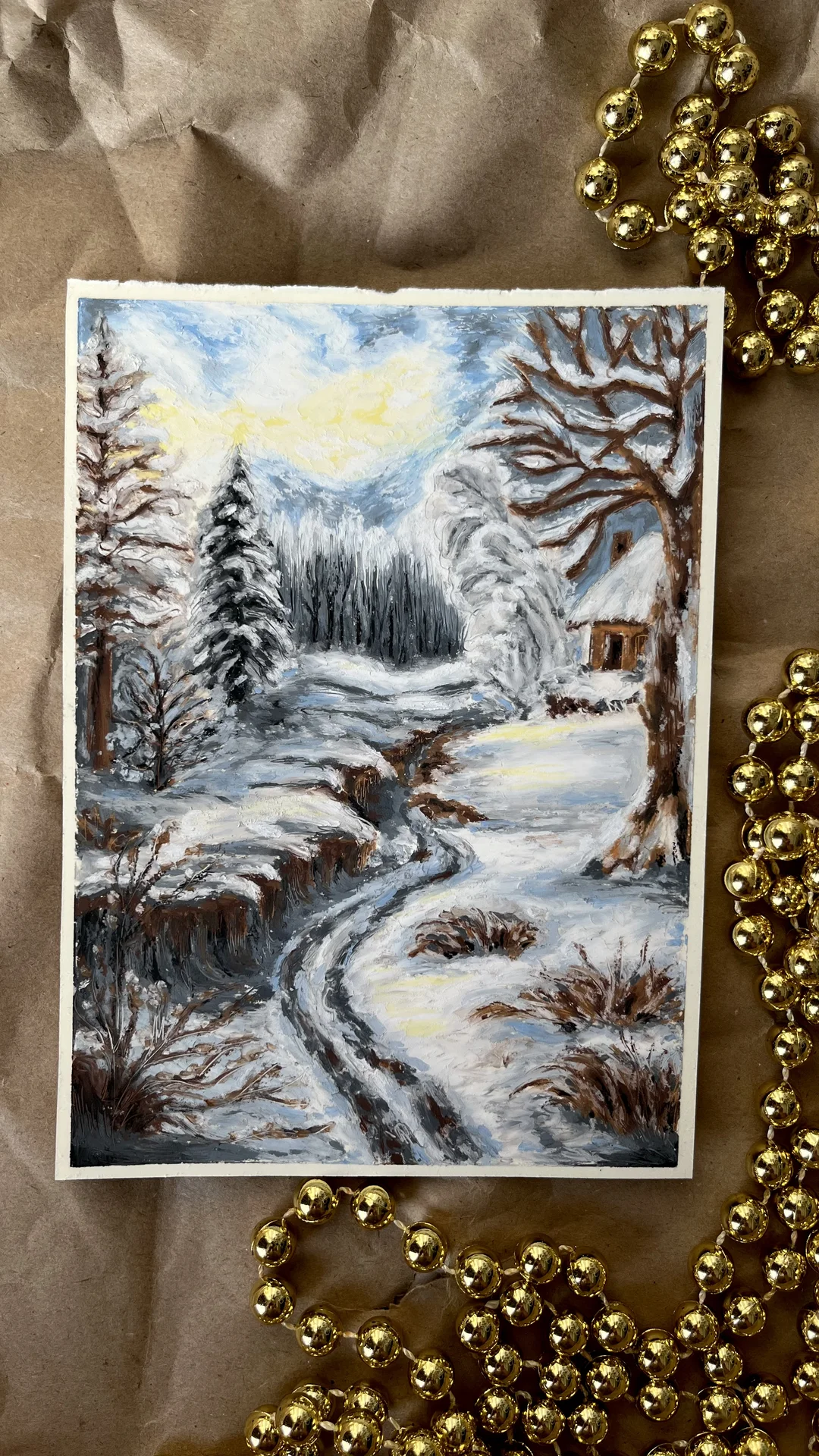 Картина - миниатюра 2