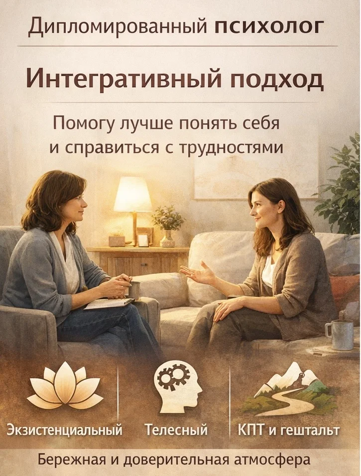 Психолог - миниатюра 2