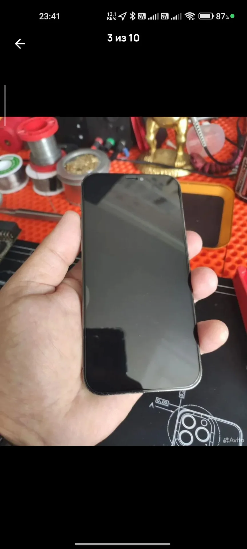 iPhone 12 Pro - миниатюра 3