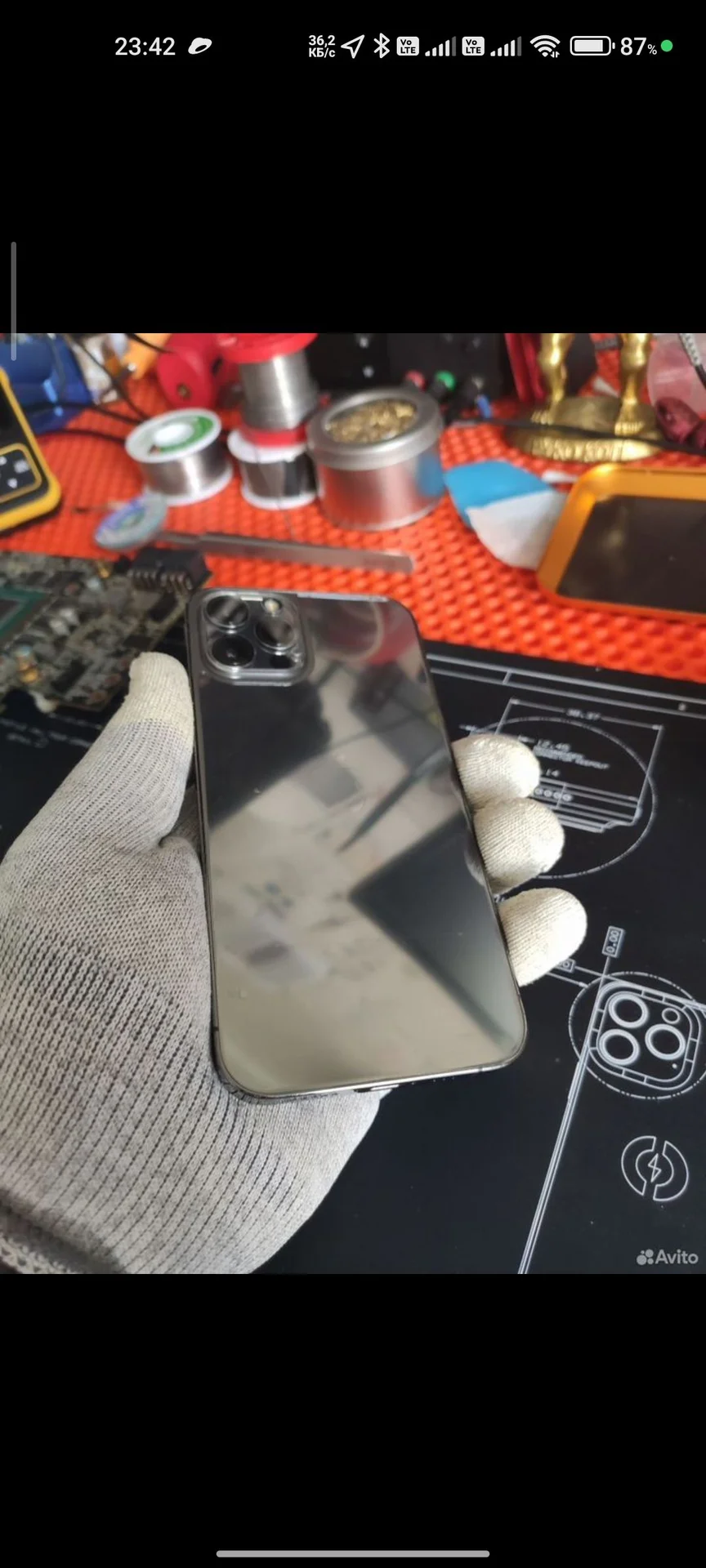 iPhone 12 Pro - миниатюра 8