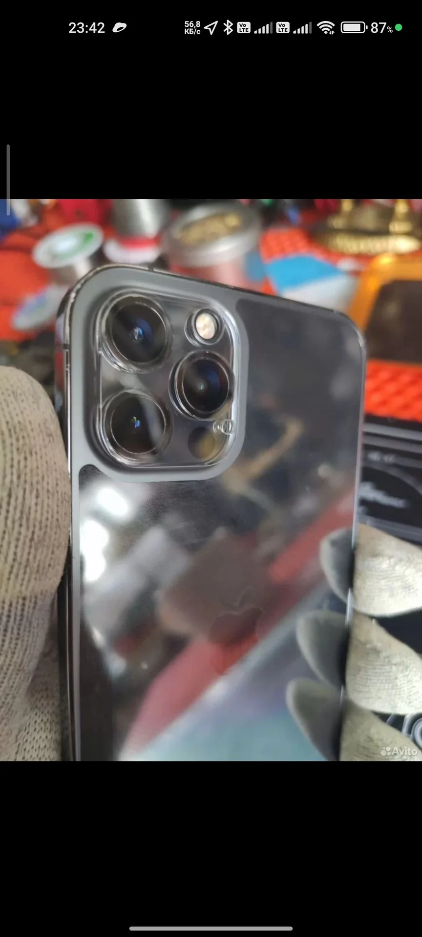 iPhone 12 Pro - миниатюра 9