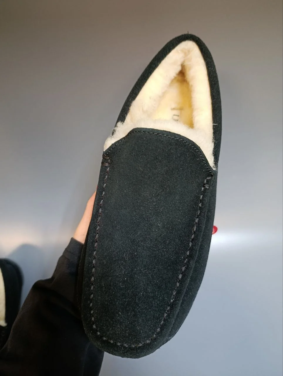 UGG мокасины - изображение 1