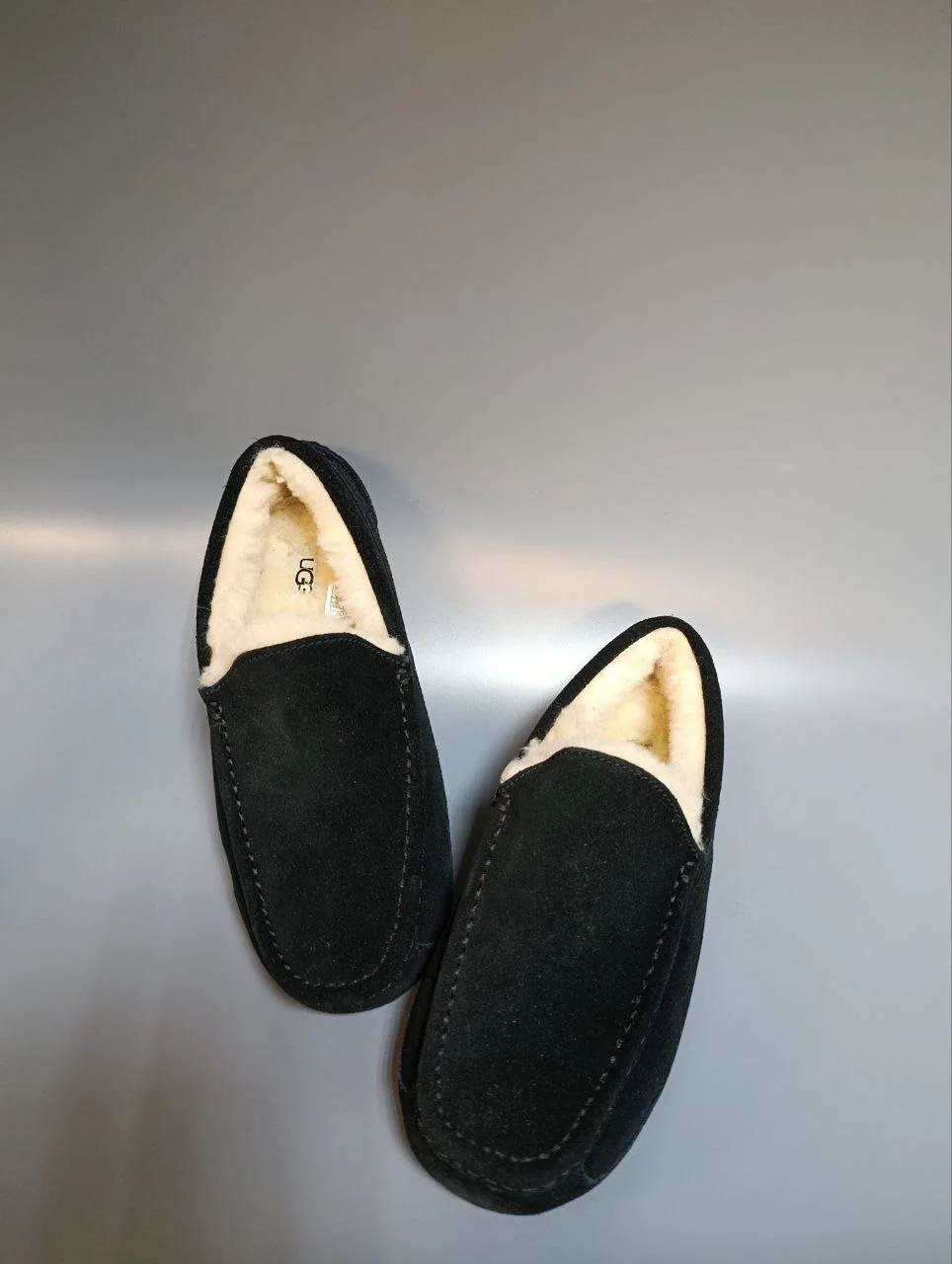 UGG мокасины - миниатюра 2