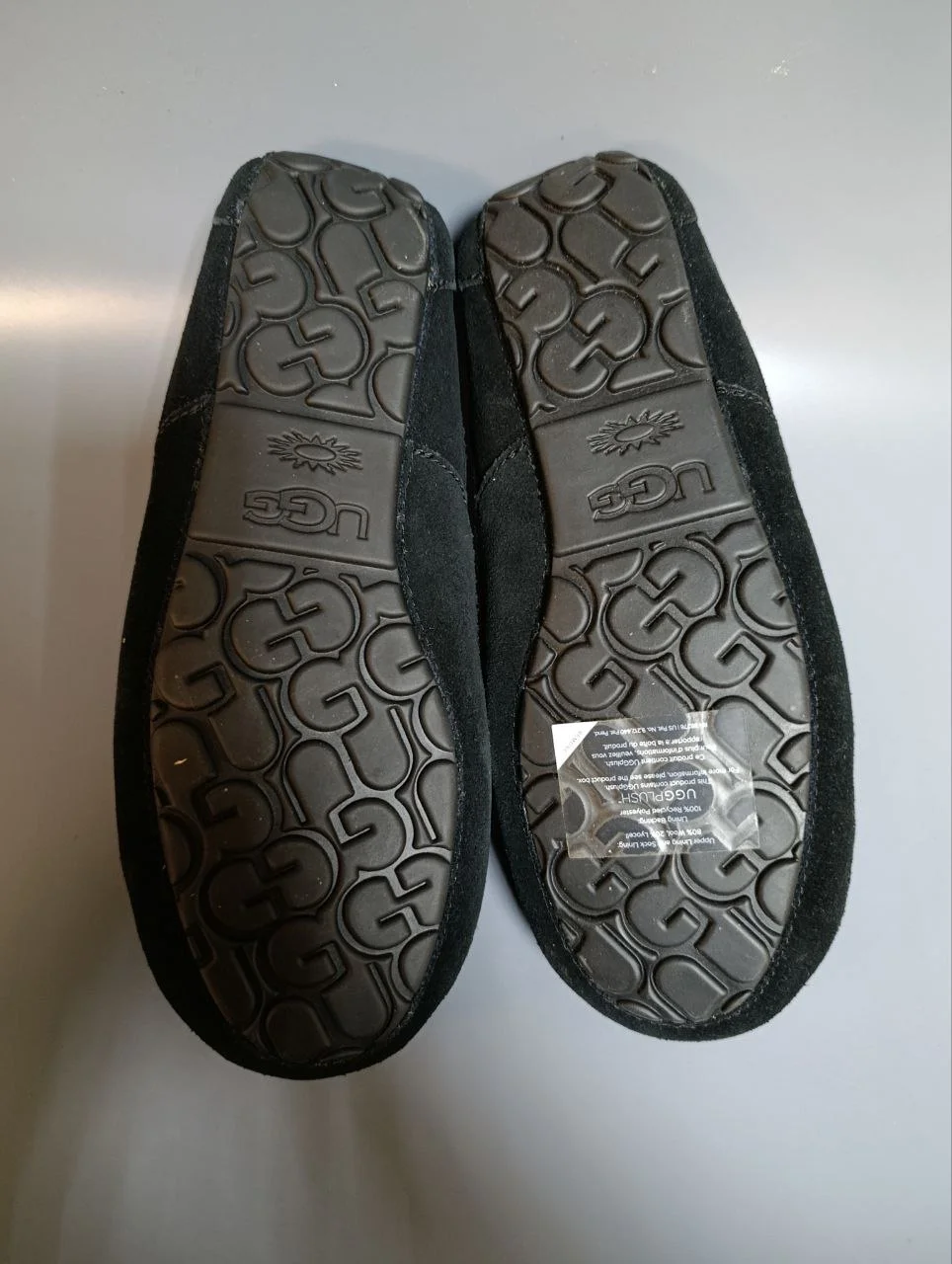 UGG мокасины - миниатюра 4