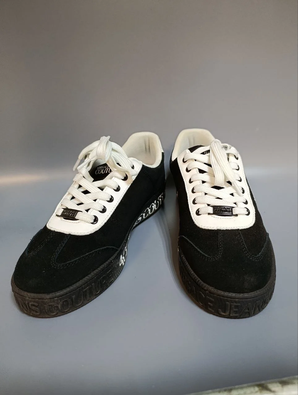 Кеды versace jeans couture - миниатюра 2