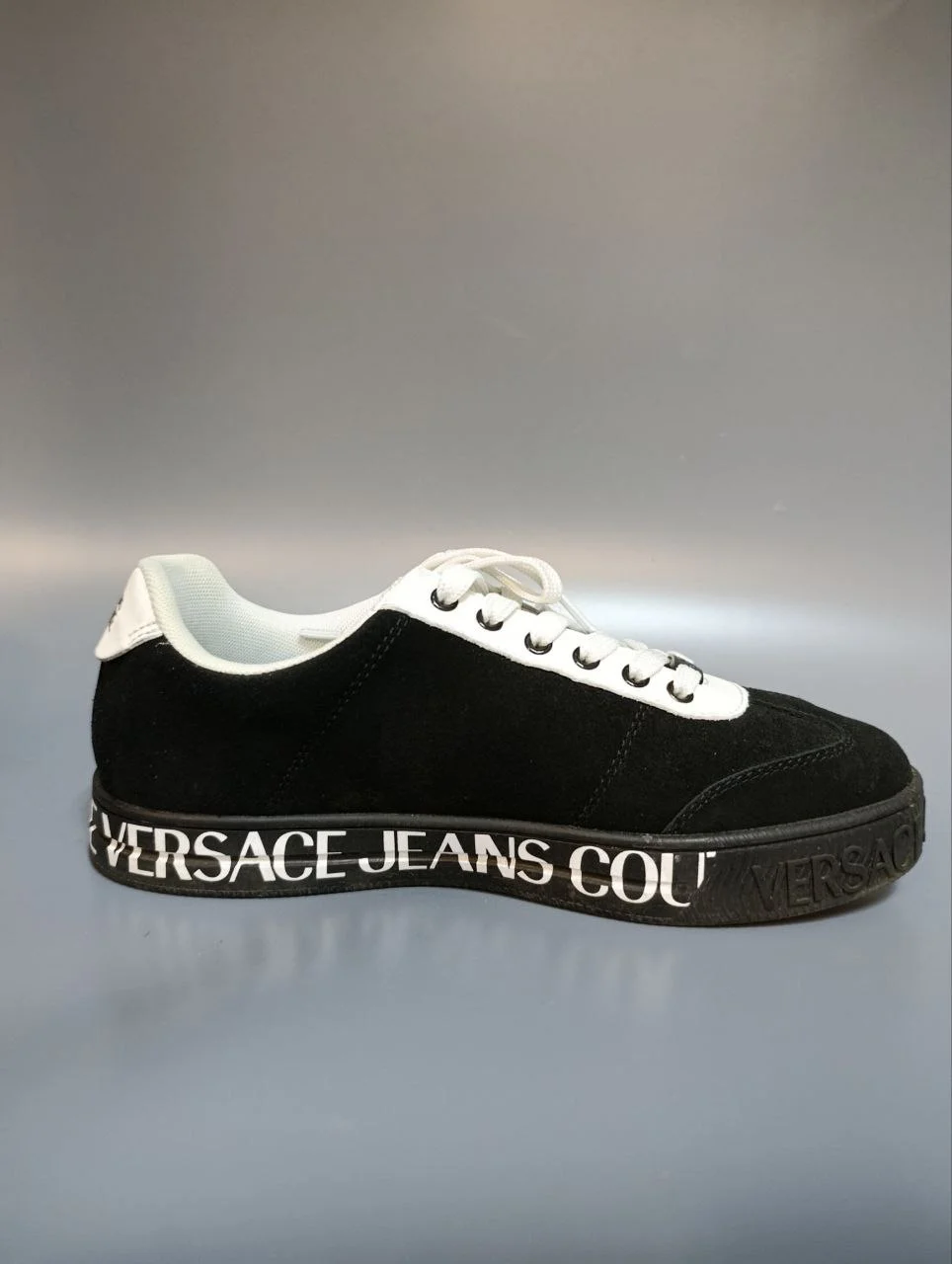 Кеды versace jeans couture - миниатюра 3