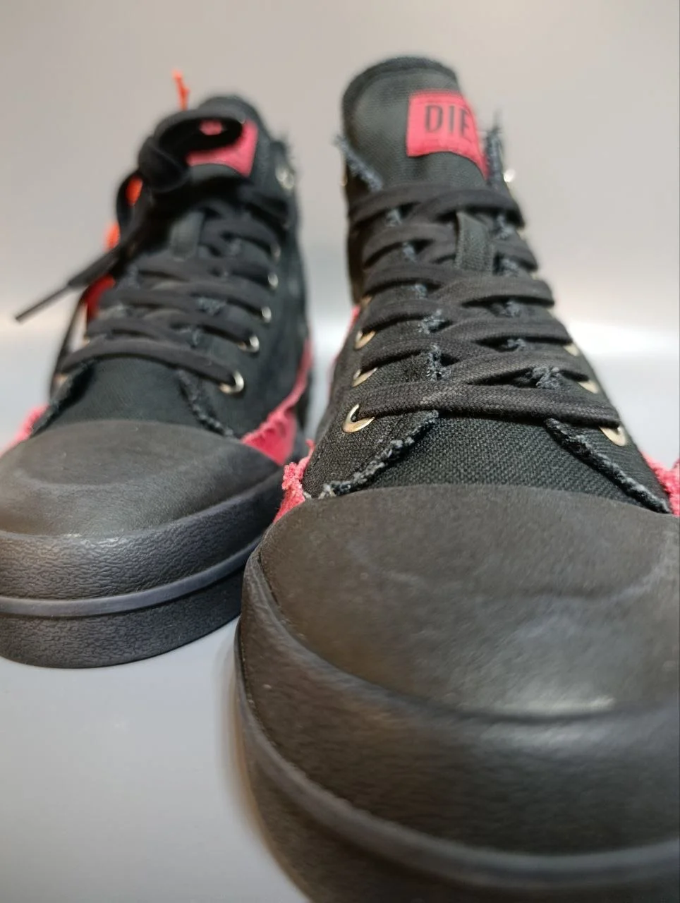 Кеды diesel S-D-Verse Mid II - изображение 1