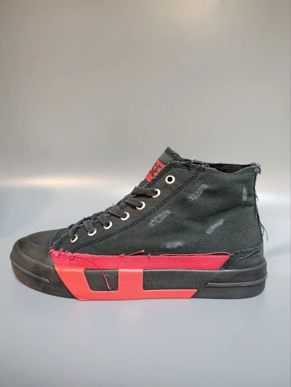 Кеды diesel S-D-Verse Mid II - миниатюра 3