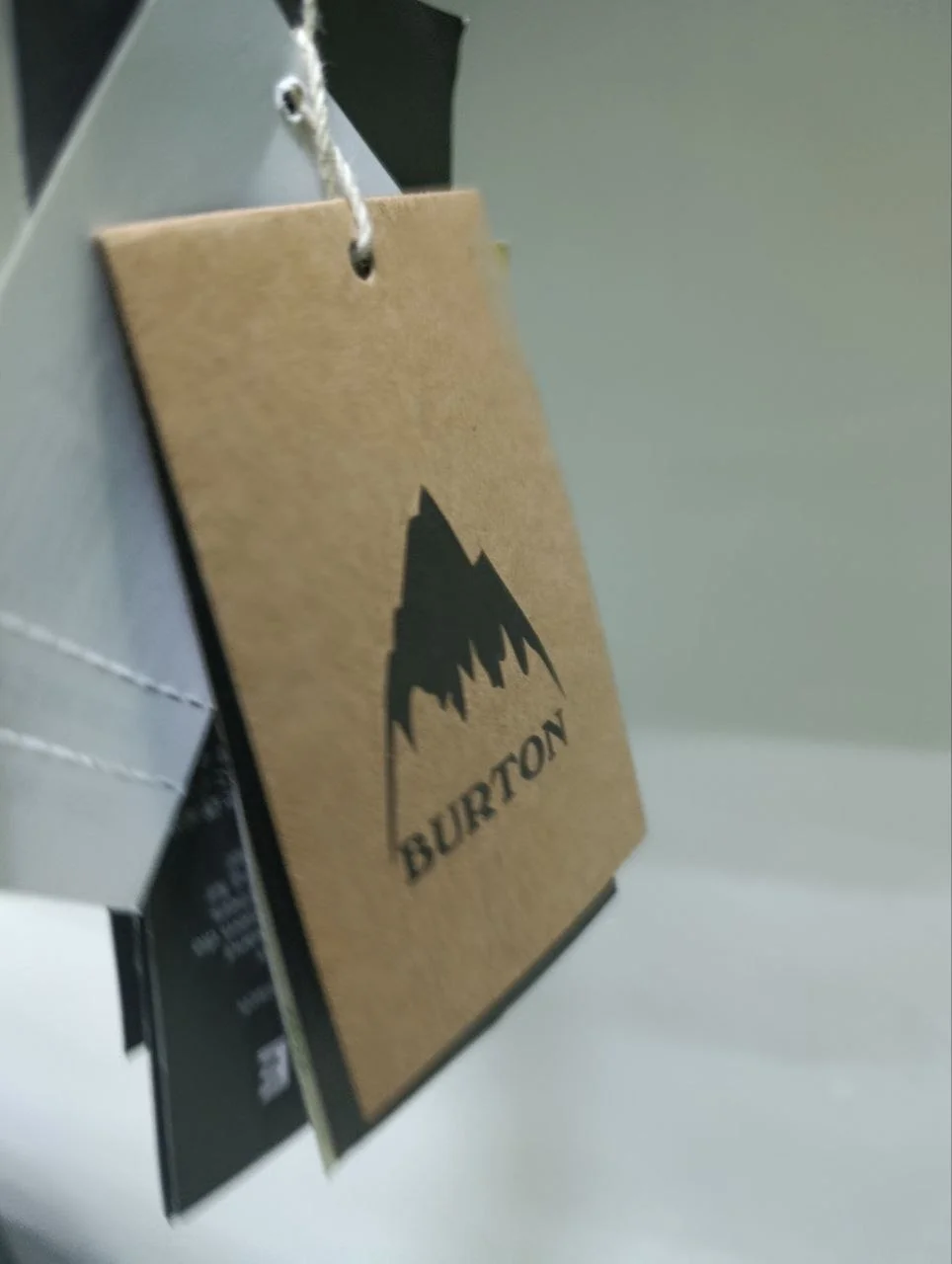 Куртка мужская Burton - миниатюра 5