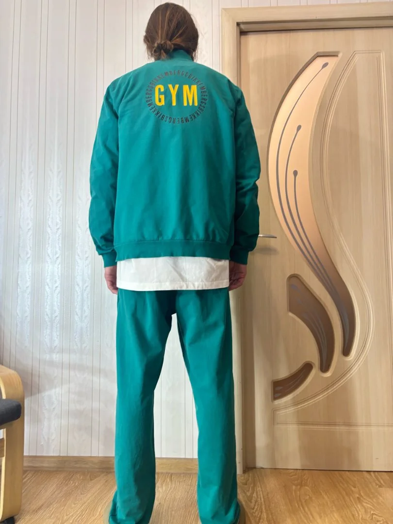 Спортивный костюм Dirk Bikkembergs - миниатюра 2