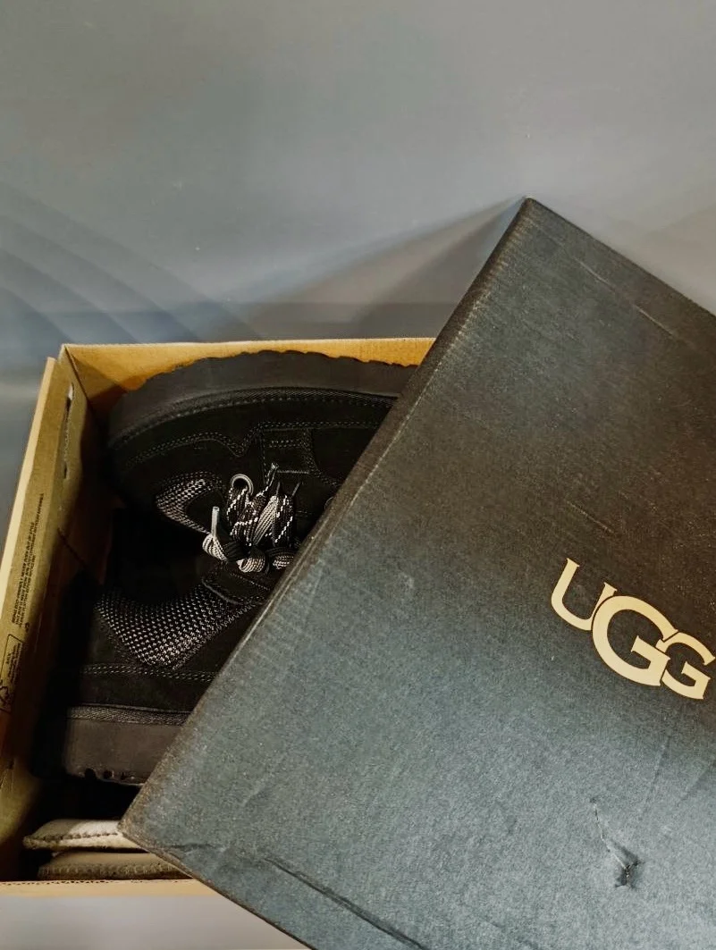 Теплые кроссовки UGG - миниатюра 6