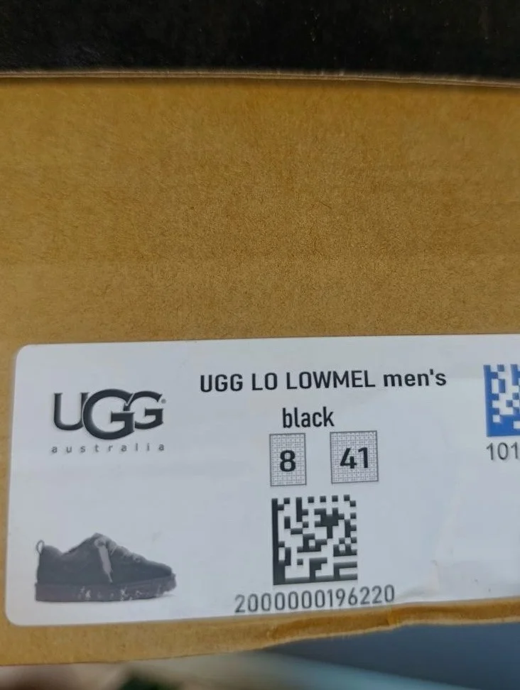 Теплые кроссовки UGG - миниатюра 7