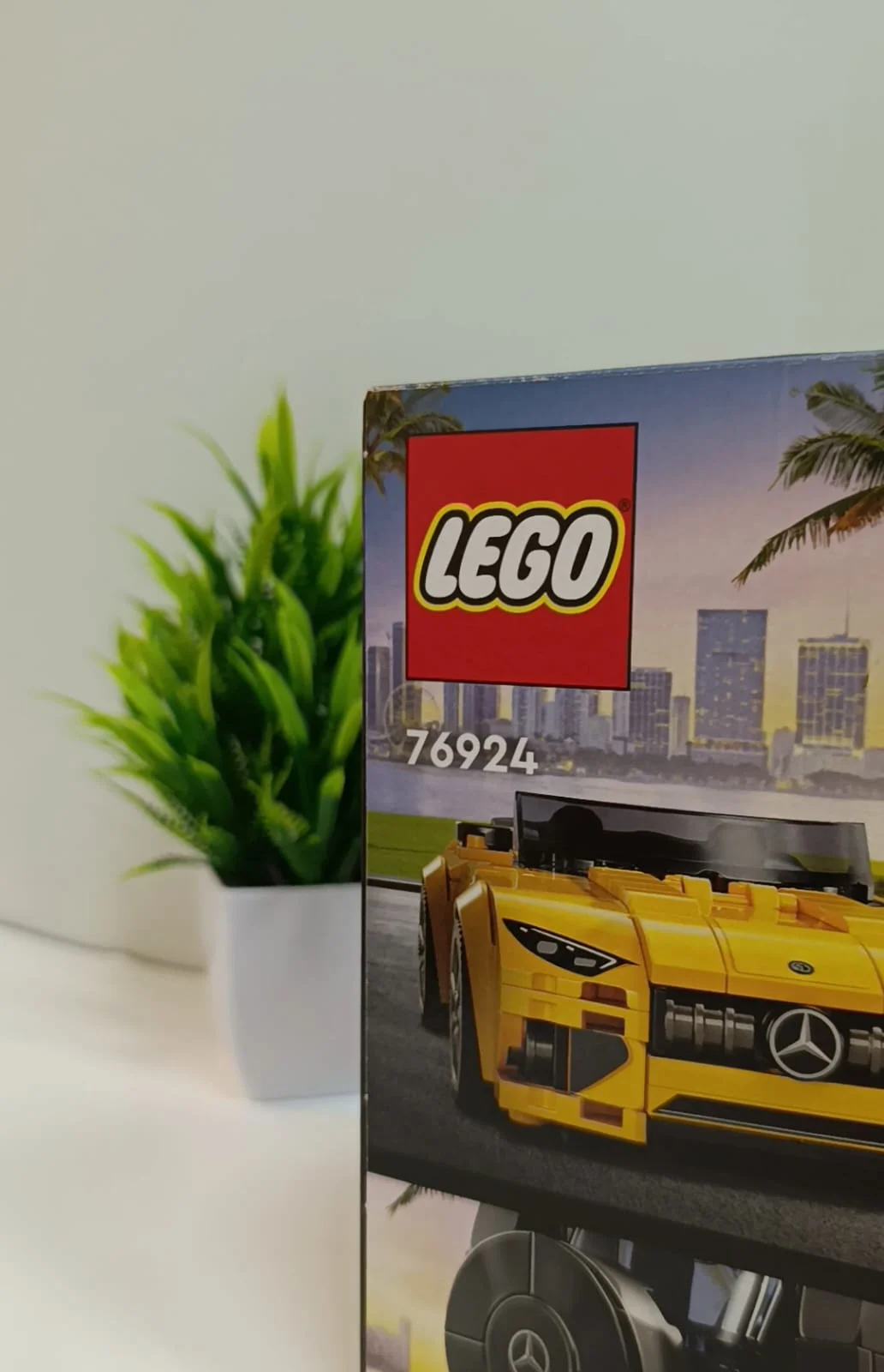 Lego Speed Champions 76924, оригинал - изображение 1