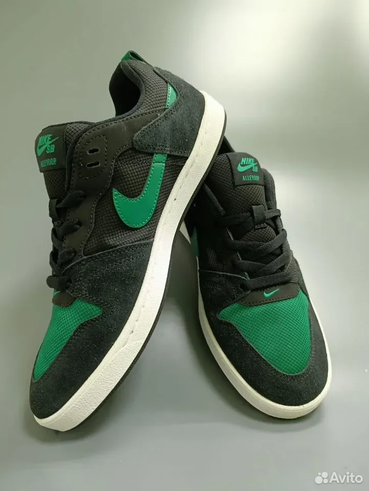 Кеды Nike Alleyoop