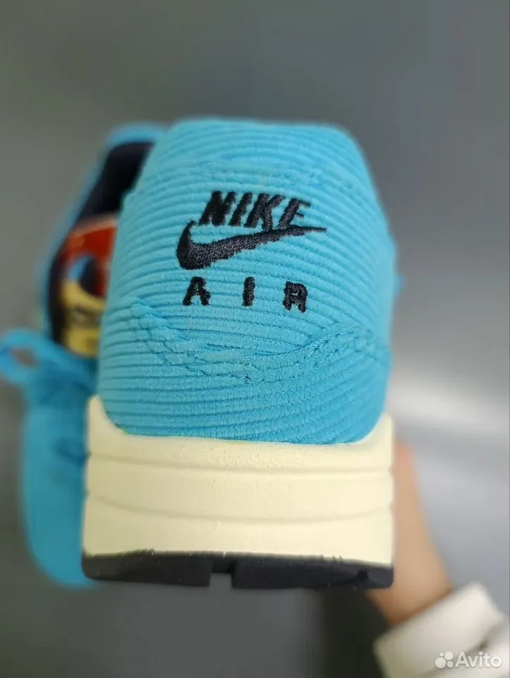 Кроссовки Nike air max - миниатюра 2
