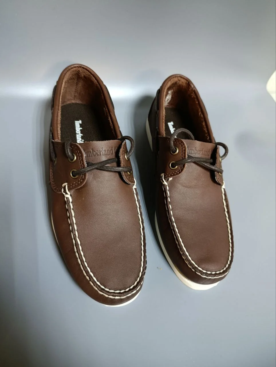 Кеды Timberland 40р-р - изображение 1