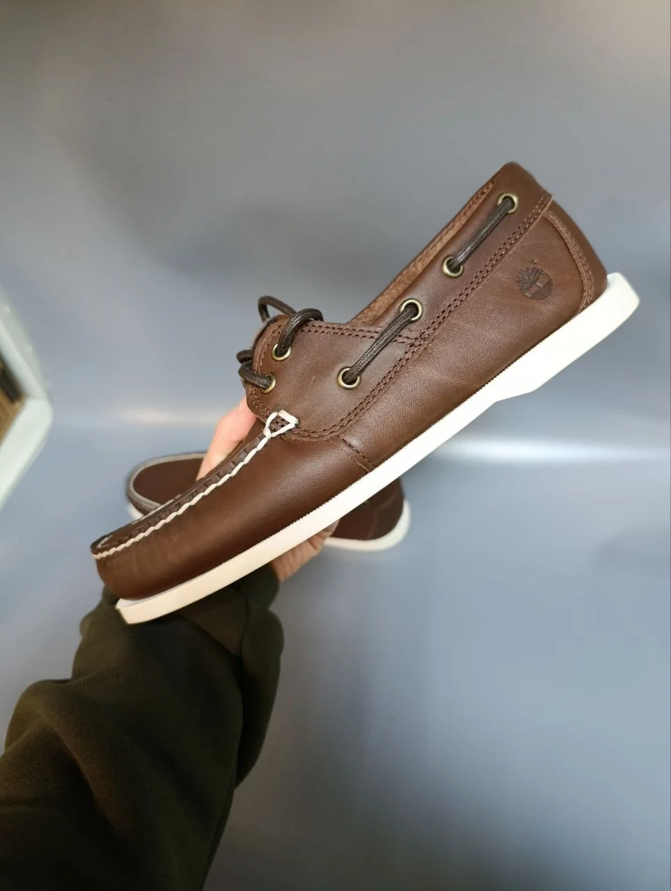 Кеды Timberland 40р-р - миниатюра 3