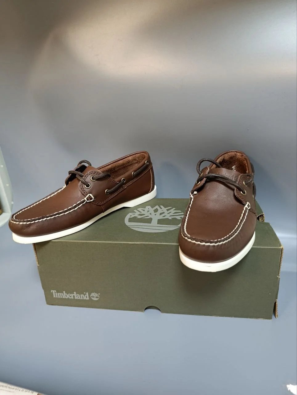 Кеды Timberland 40р-р - миниатюра 5