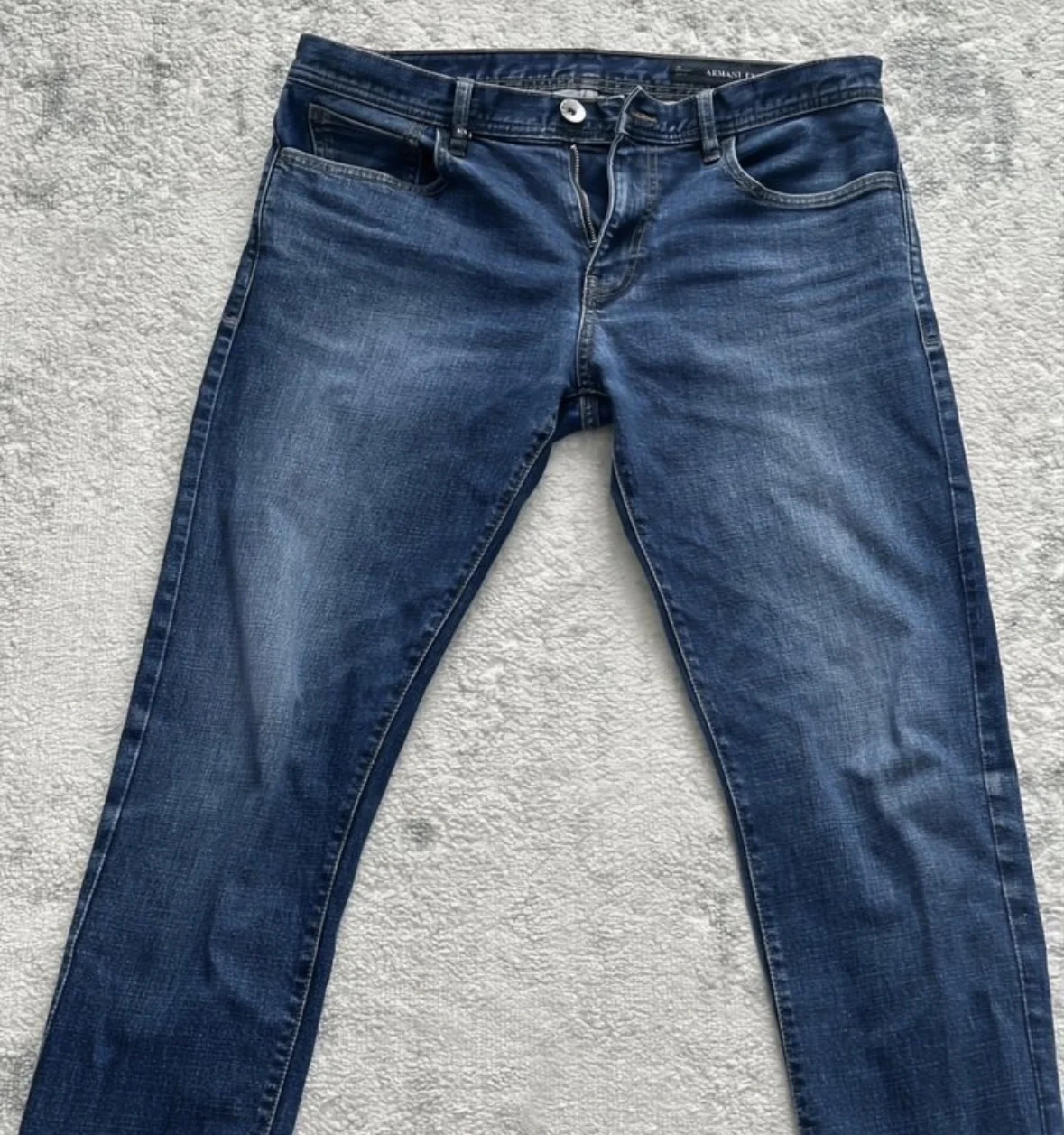Джинсы Armani exchange - изображение 1