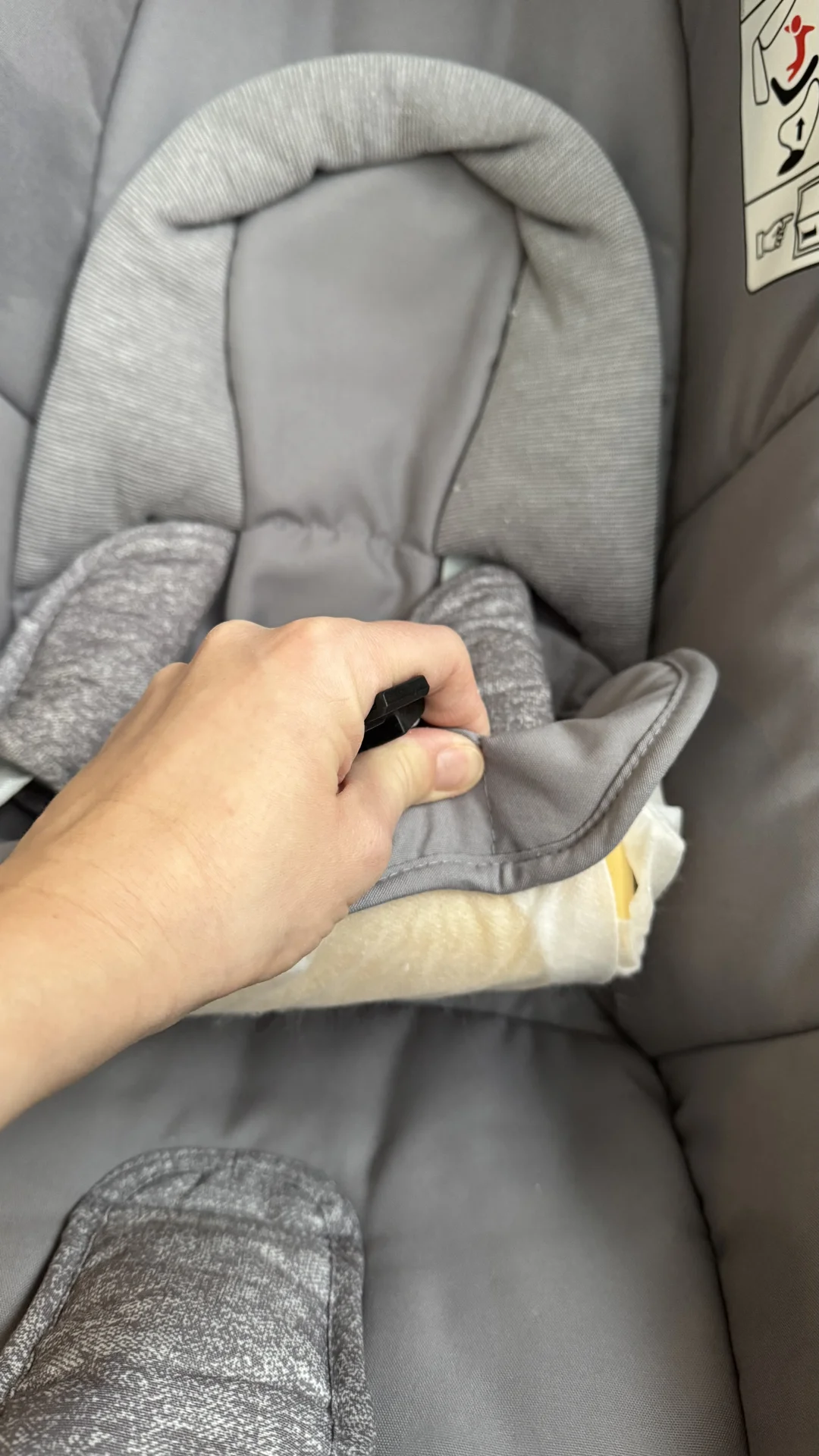 Автолюлька maxi cosi с базой isofix от 0 - миниатюра 2