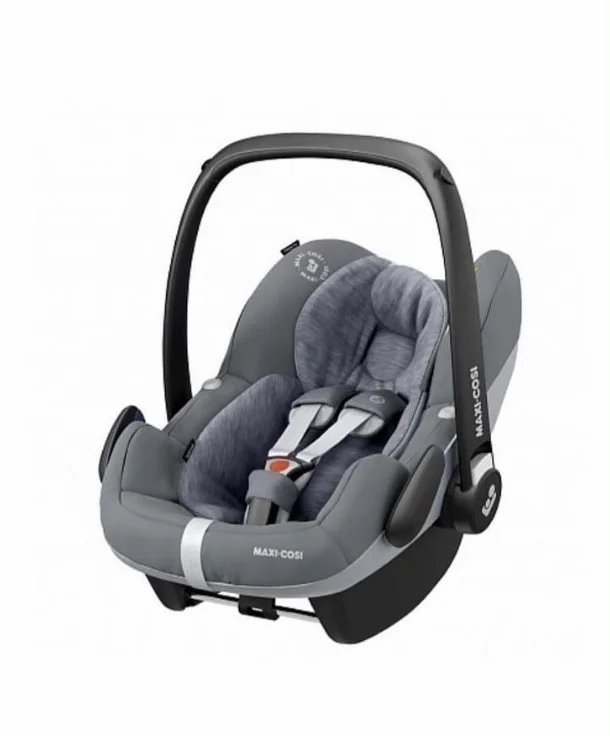 Автолюлька maxi cosi с базой isofix от 0 - миниатюра 9