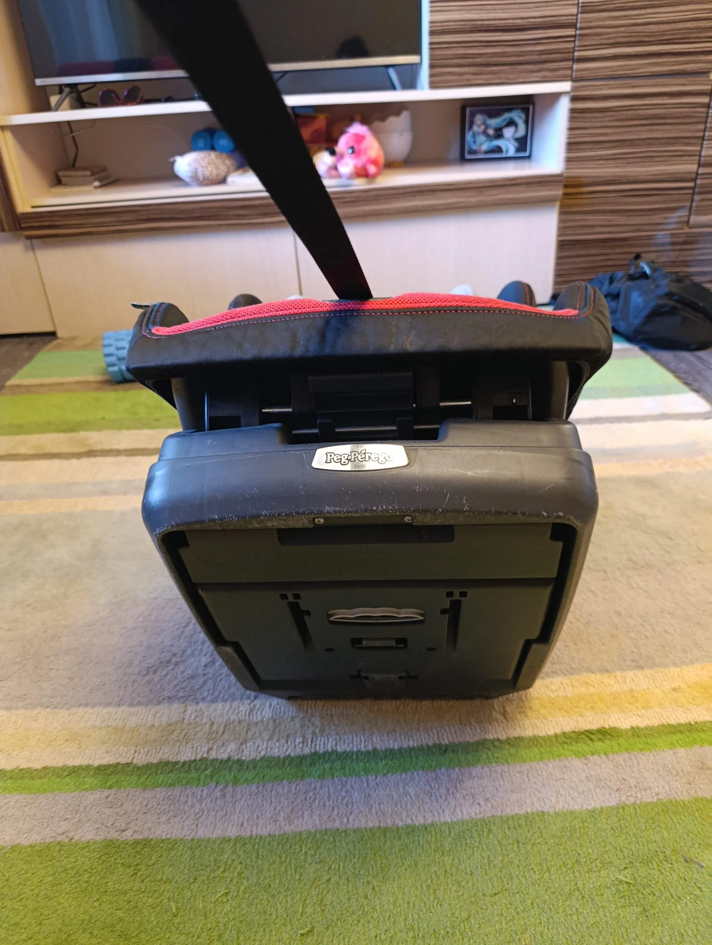 Продам автокресло Peg perego viaggio - миниатюра 6
