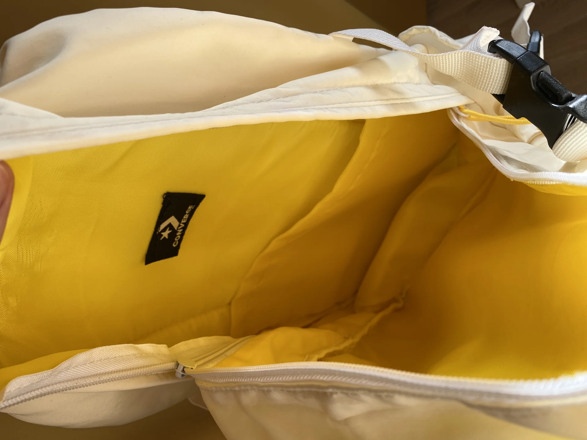 Городской рюкзак Converse 24 л - миниатюра 8