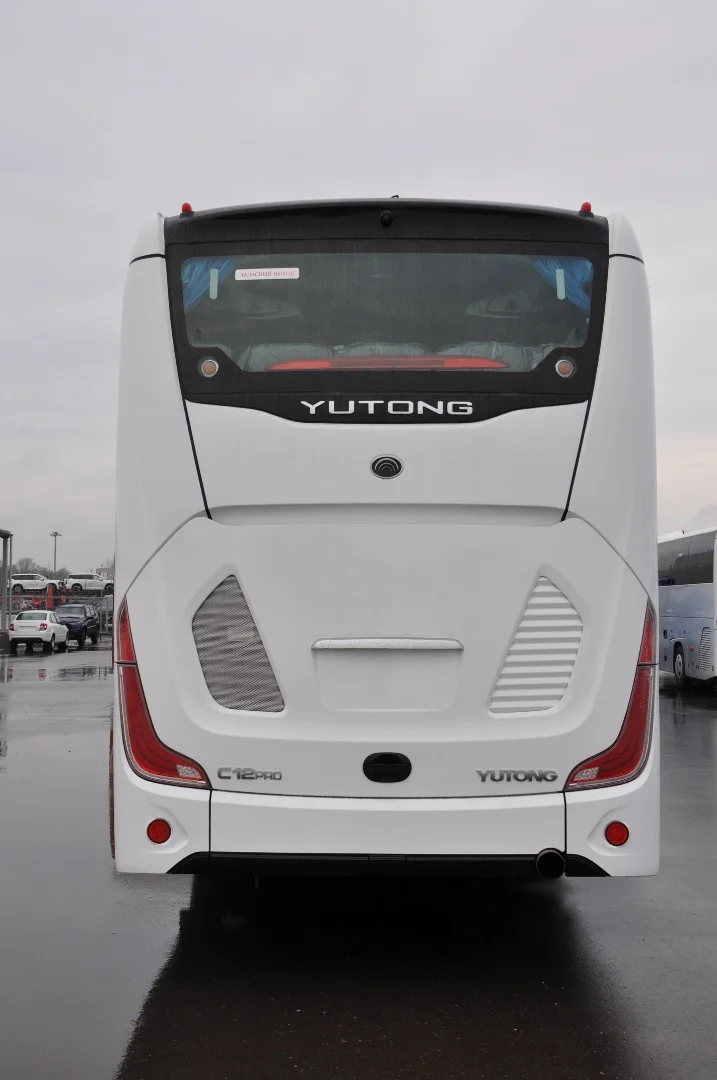 Продается автобус Ютонг 6128 (Yutong 6128) - миниатюра 3