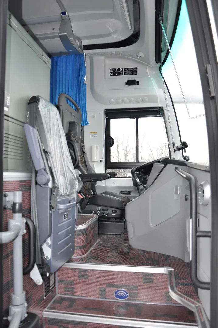 Продается автобус Ютонг 6128 (Yutong 6128) - миниатюра 4