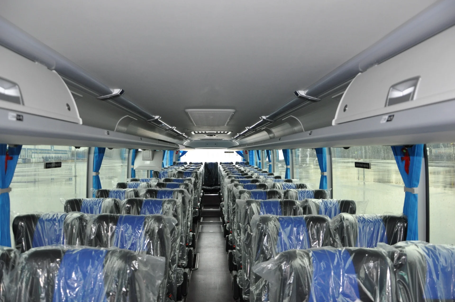 Продается автобус Ютонг 6128 (Yutong 6128) - миниатюра 8
