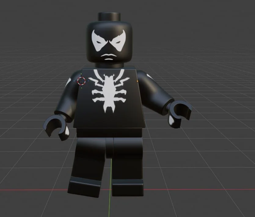 3Д моделирование в Blender - миниатюра 2