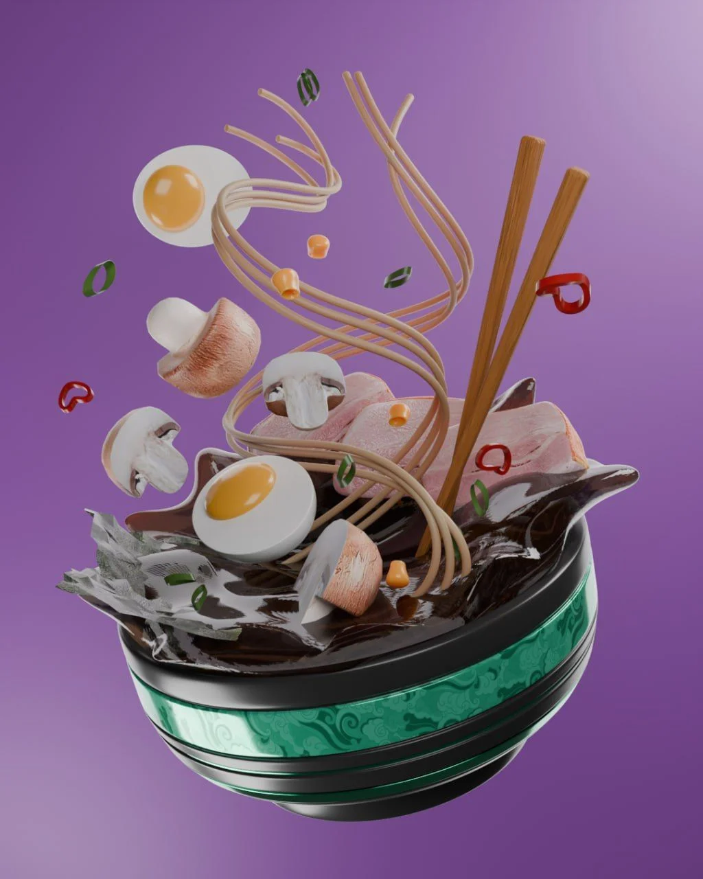 3Д моделирование в Blender - миниатюра 4