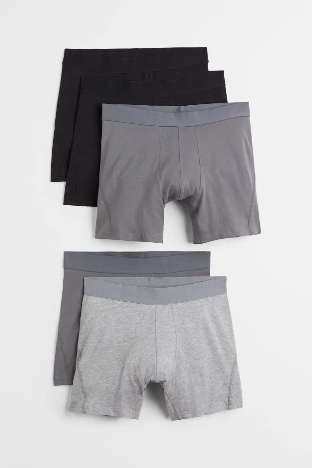 Новые боксеры мужские H&M - изображение 1