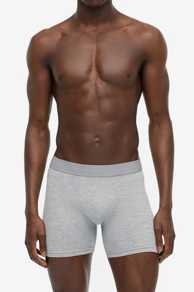 Новые боксеры мужские H&M - миниатюра 3