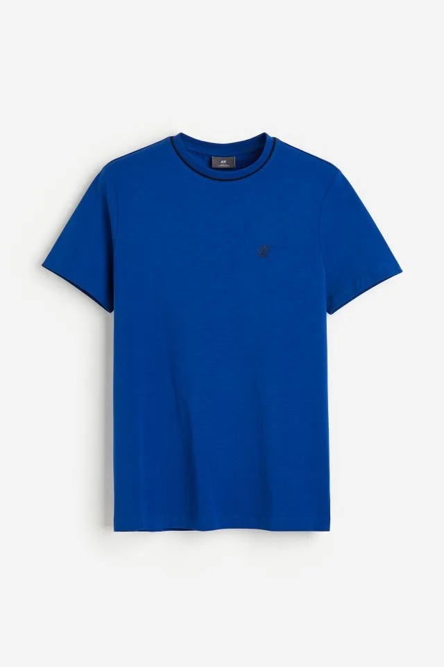 Новая футболка H&M мужская - миниатюра 4