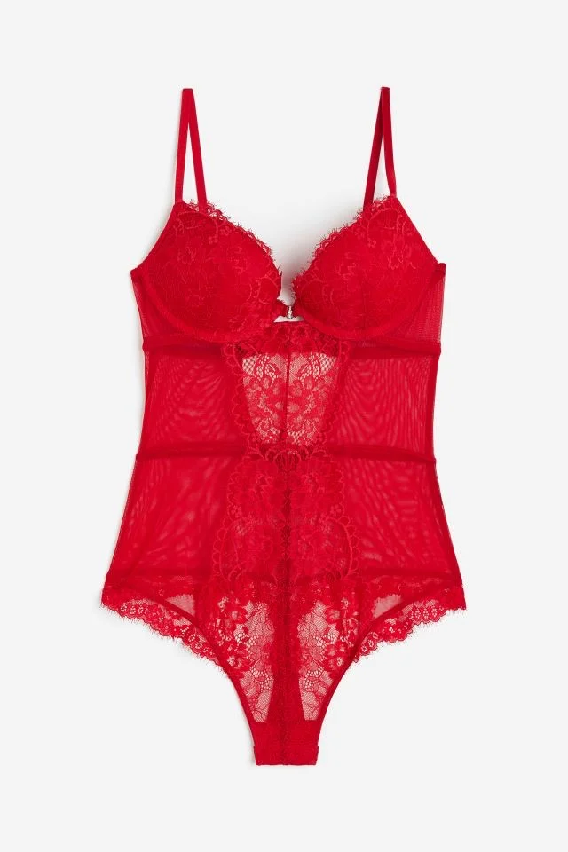 Новое боди женское H&M - миниатюра 4