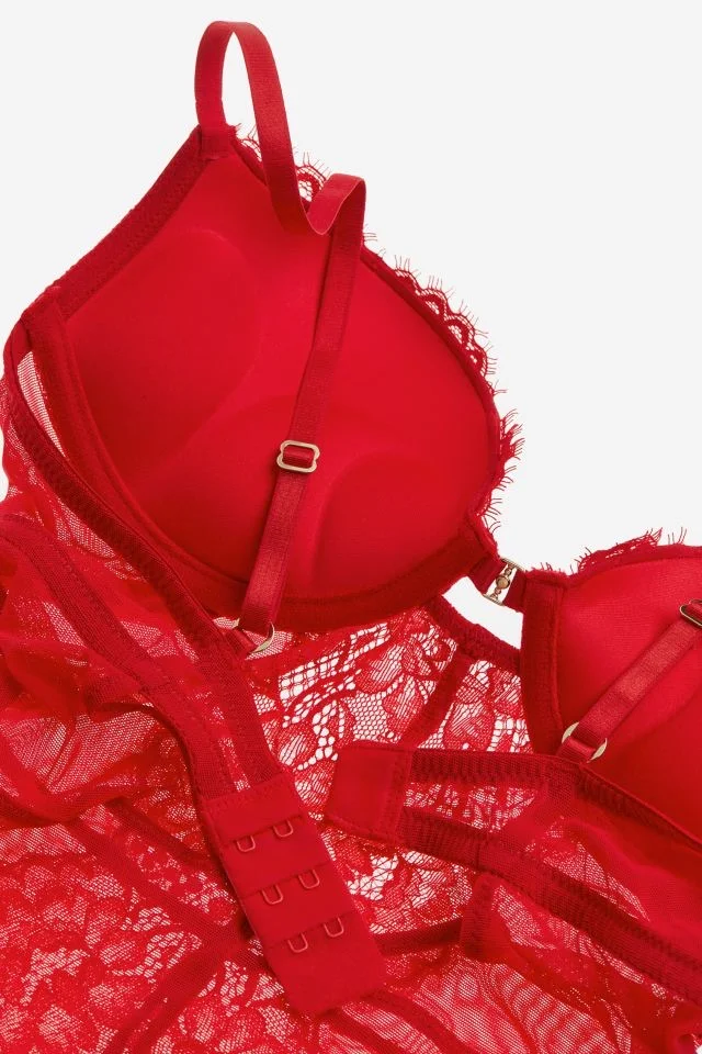Новое боди женское H&M - миниатюра 5