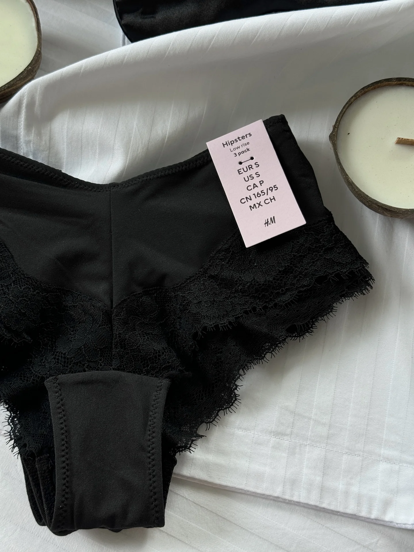 Новые хипстеры женские H&M - миниатюра 3