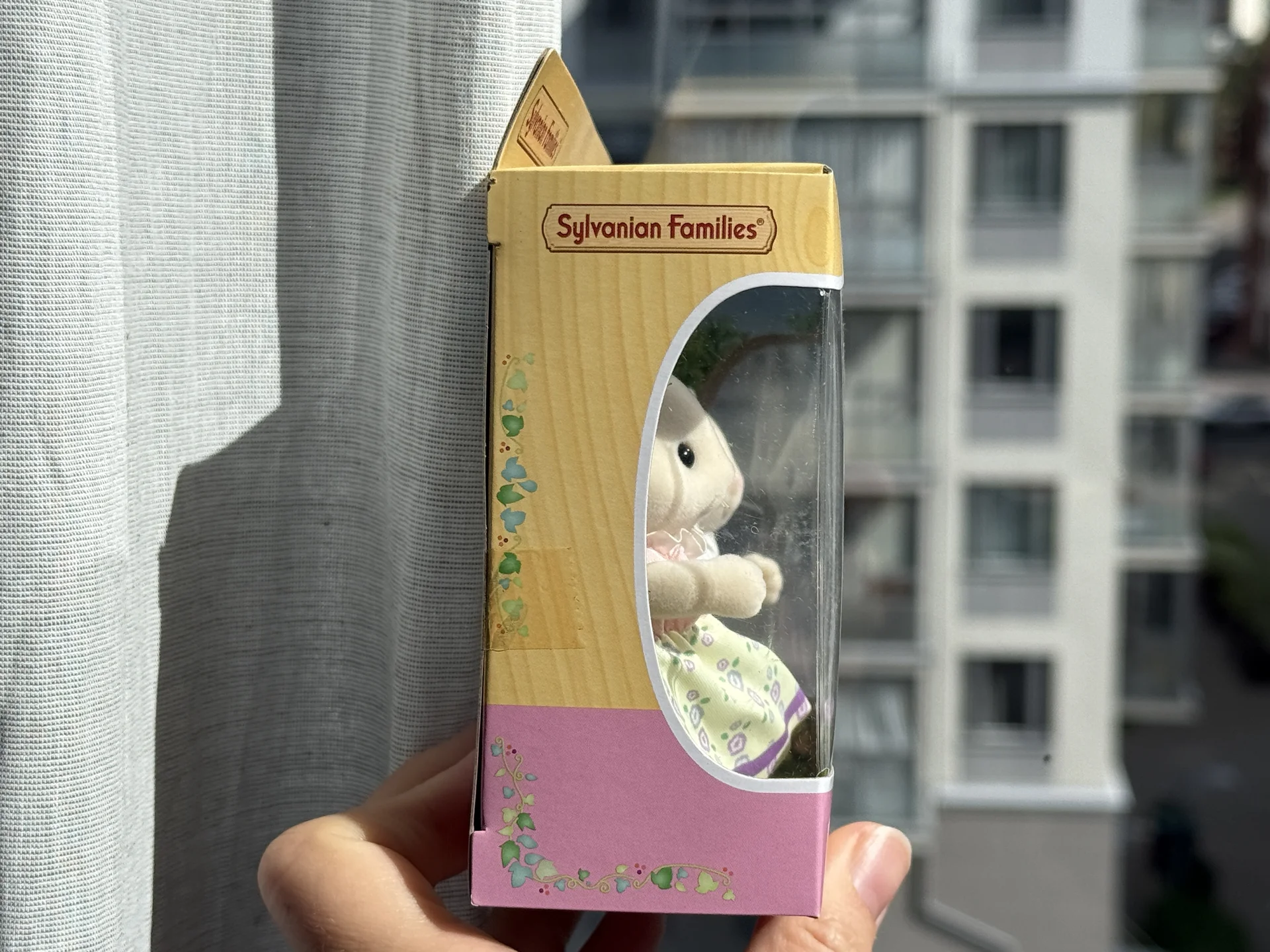 Sylvanian Families Цветочные котики 5769 - миниатюра 3